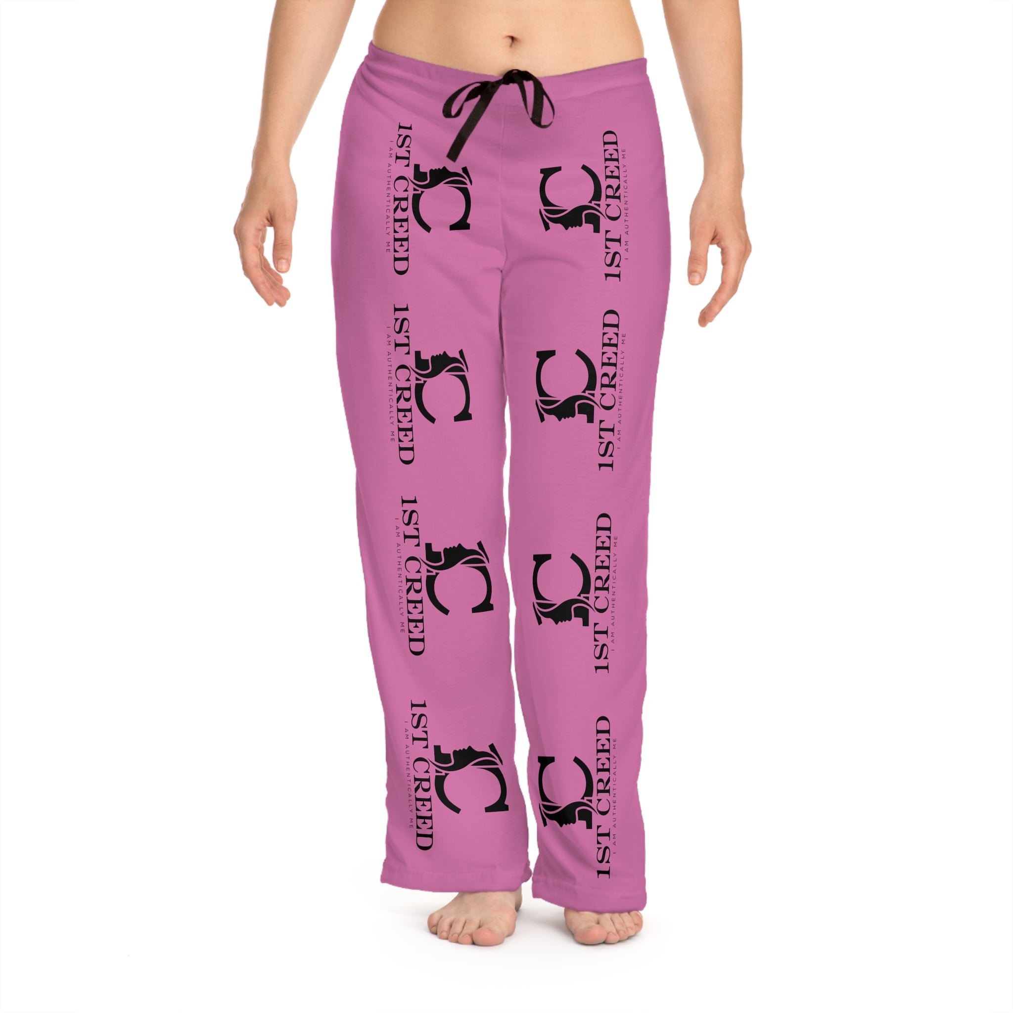 Chic Women's Pajama Pants - Stylish Comfort for Cozy Nights, Ideal for Relaxation, Sleepwear, Lounge Wear, Gifts, Home
