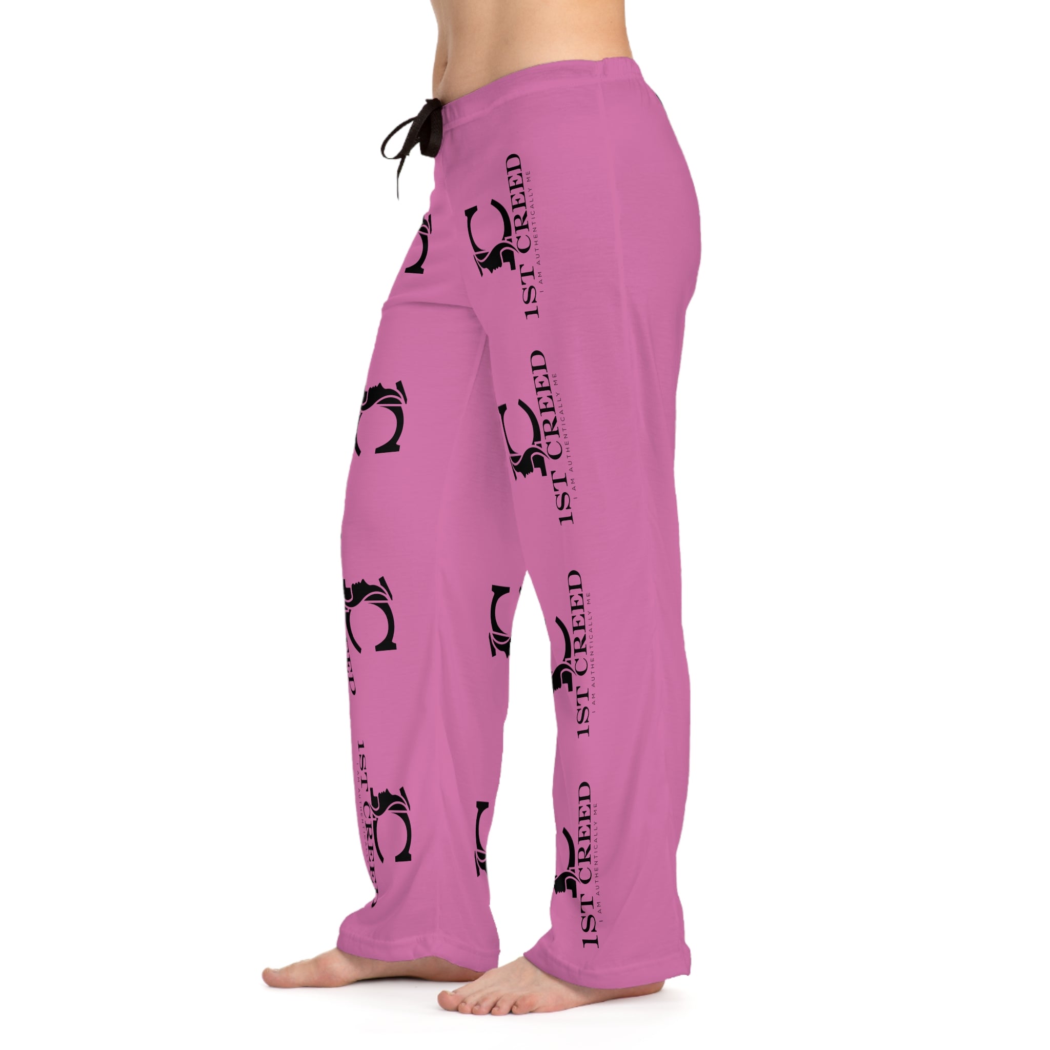Chic Women's Pajama Pants - Stylish Comfort for Cozy Nights, Ideal for Relaxation, Sleepwear, Lounge Wear, Gifts, Home