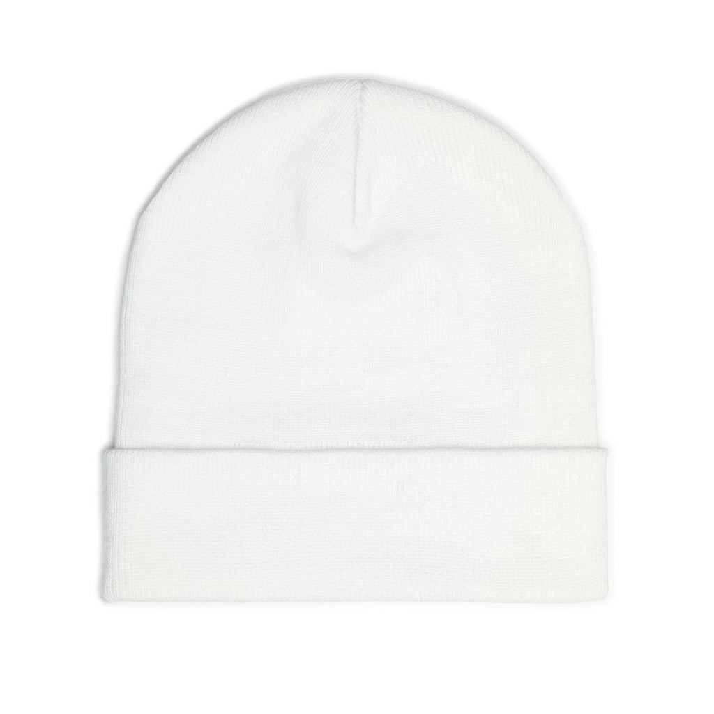 Personalized Knit Beanie with Embroidered Initial - Cozy Winter Hat, Gift for Him/Her, Fashion Accessory, Custom Beanie, Warm Headwear