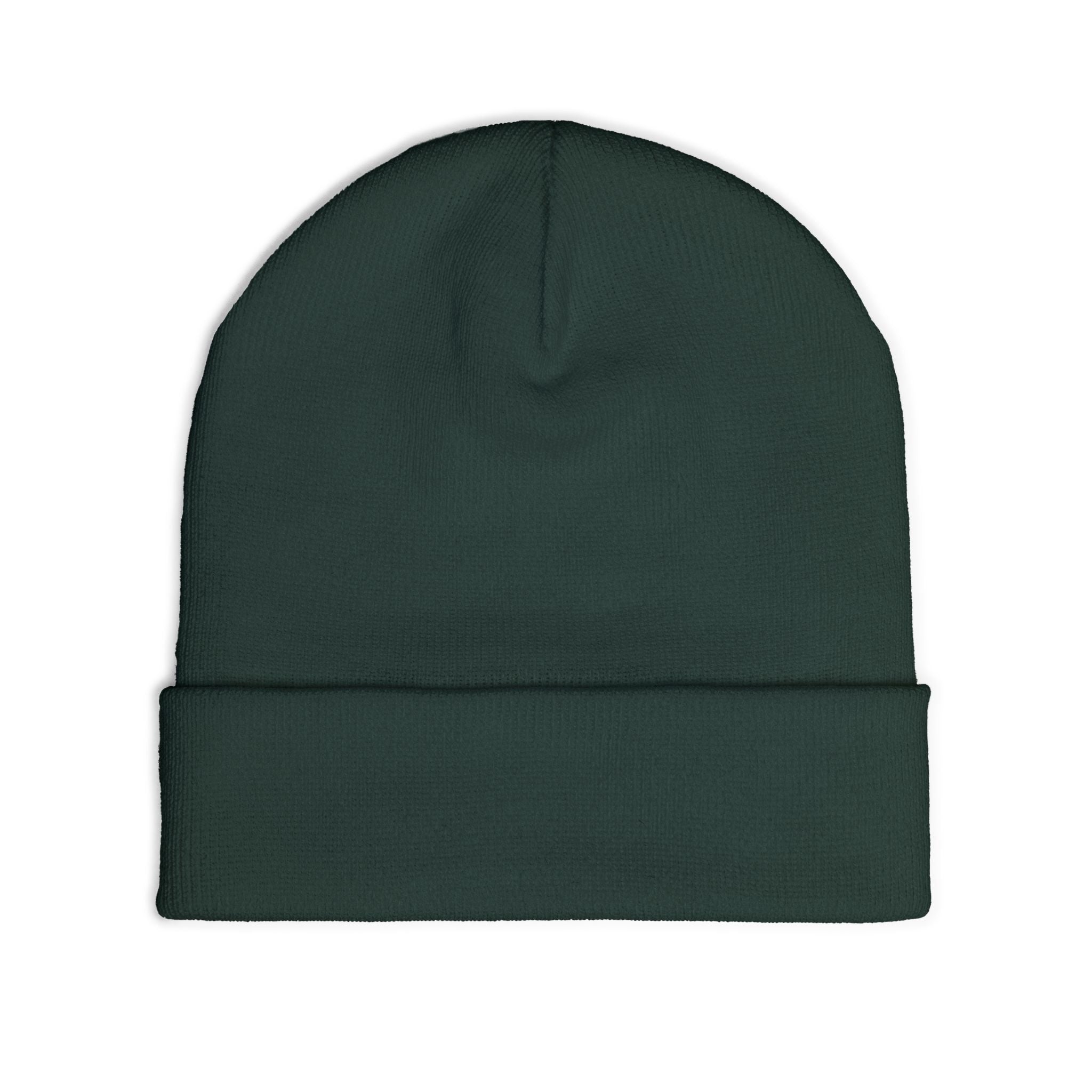 Personalized Knit Beanie with Embroidered Initial - Cozy Winter Hat, Gift for Him/Her, Fashion Accessory, Custom Beanie, Warm Headwear